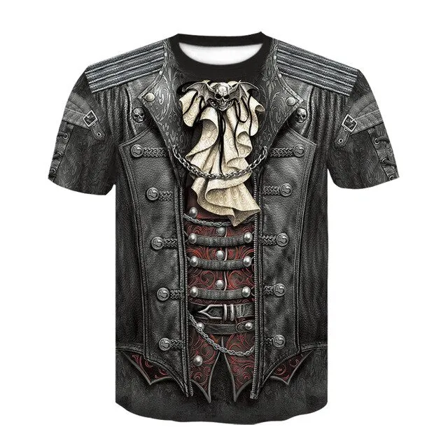 Custom Luxury T-shirt