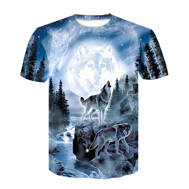 Custom Luxury T-shirt