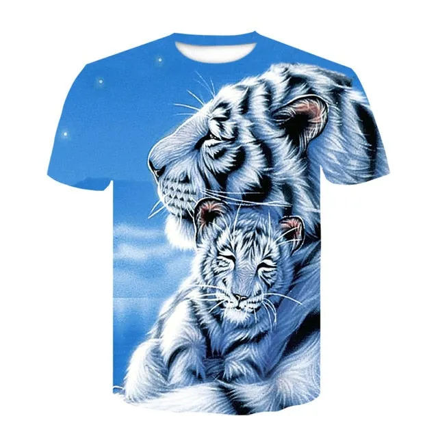 Custom Luxury T-shirt