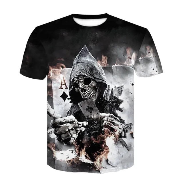 Custom Luxury T-shirt