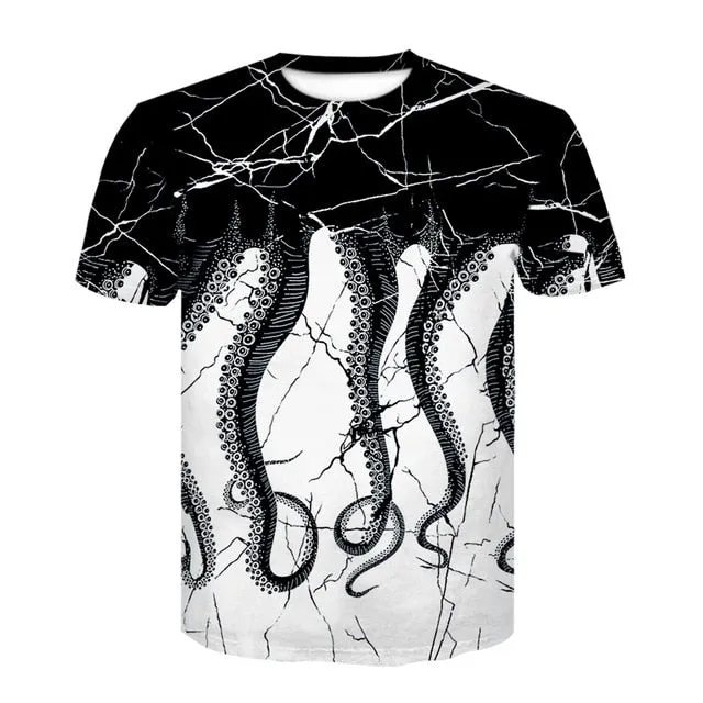 Custom Luxury T-shirt