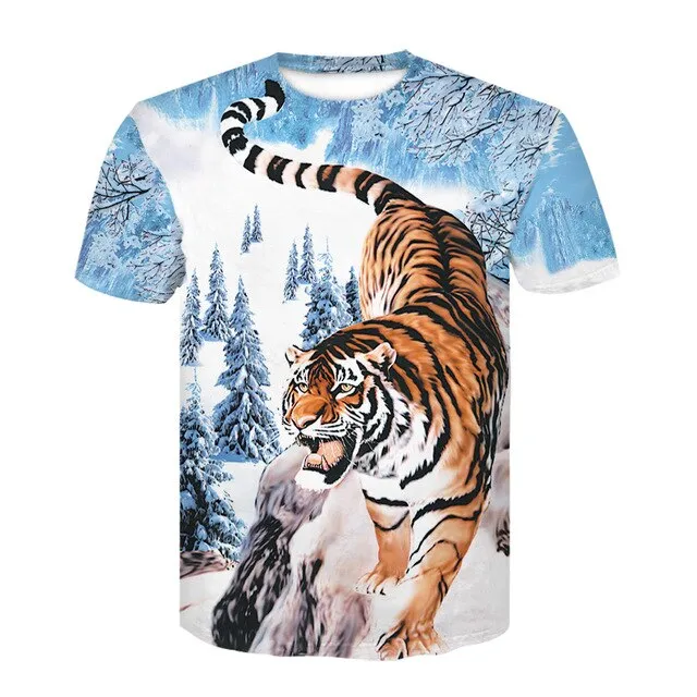 Custom Luxury T-shirt