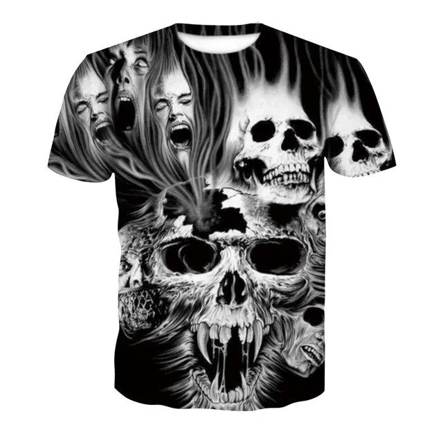 Custom Luxury T-shirt
