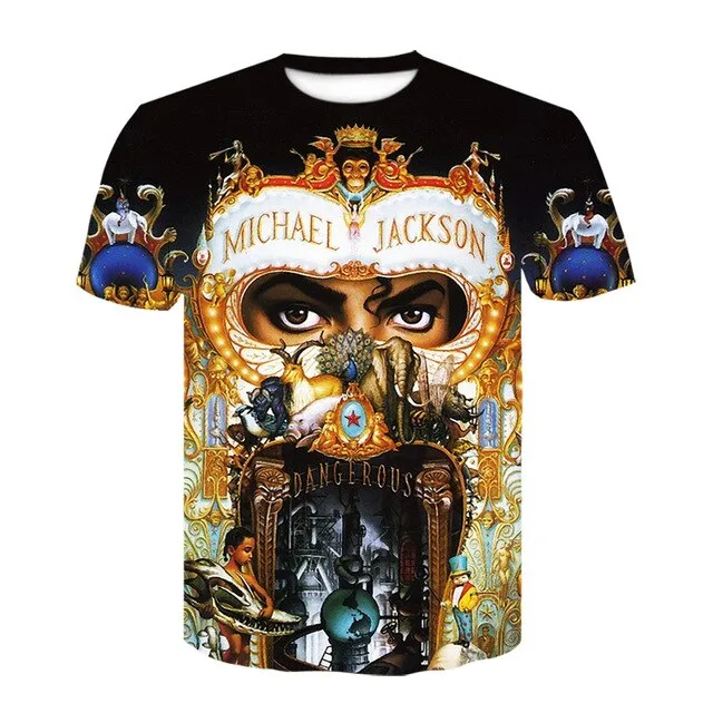 Custom Luxury T-shirt