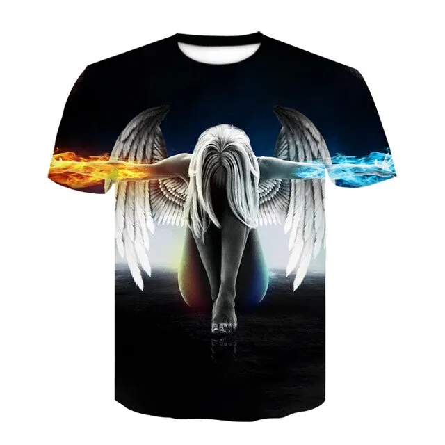 Custom Luxury T-shirt