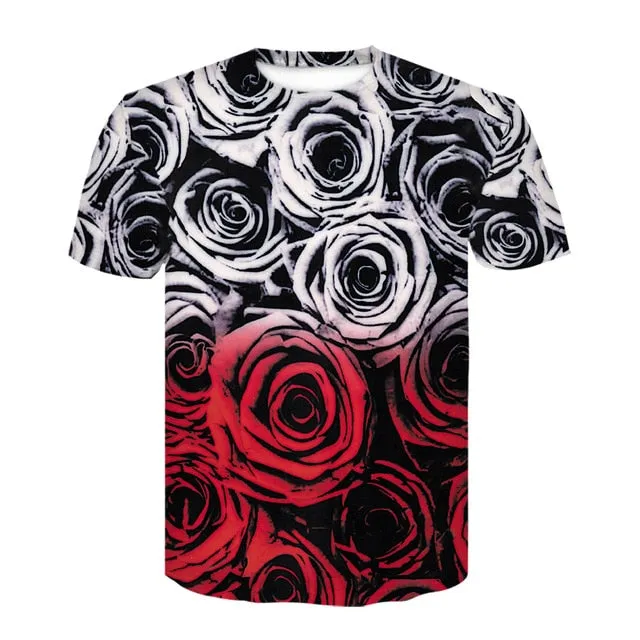 Custom Luxury T-shirt