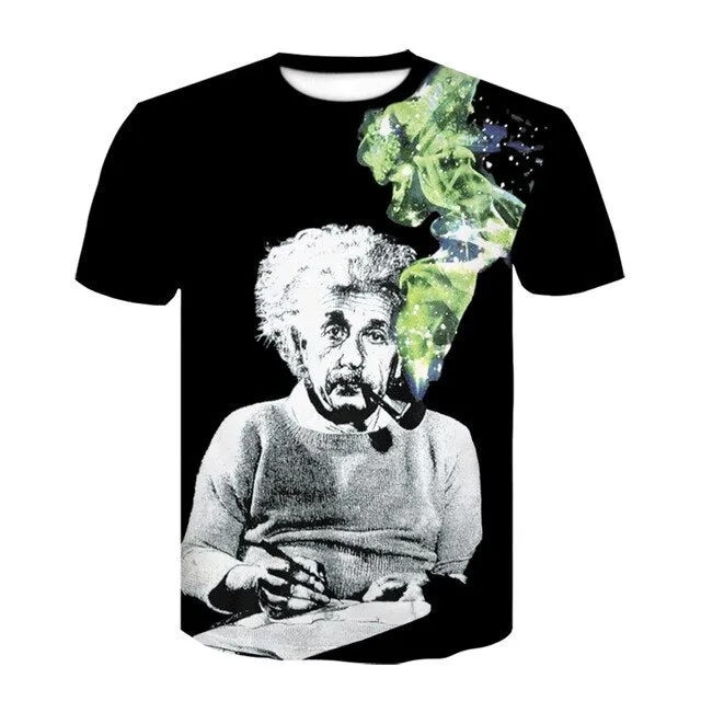 Custom Luxury T-shirt