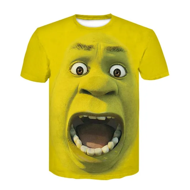 Custom Luxury T-shirt