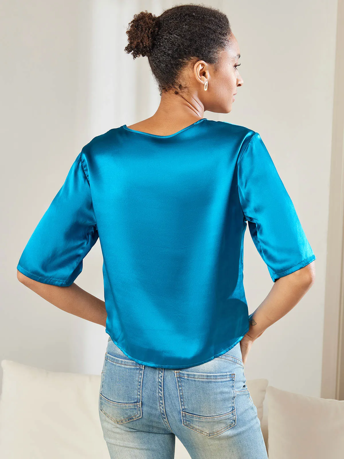 Cybele - Versatile Everyday Wear Woman's T Shirt