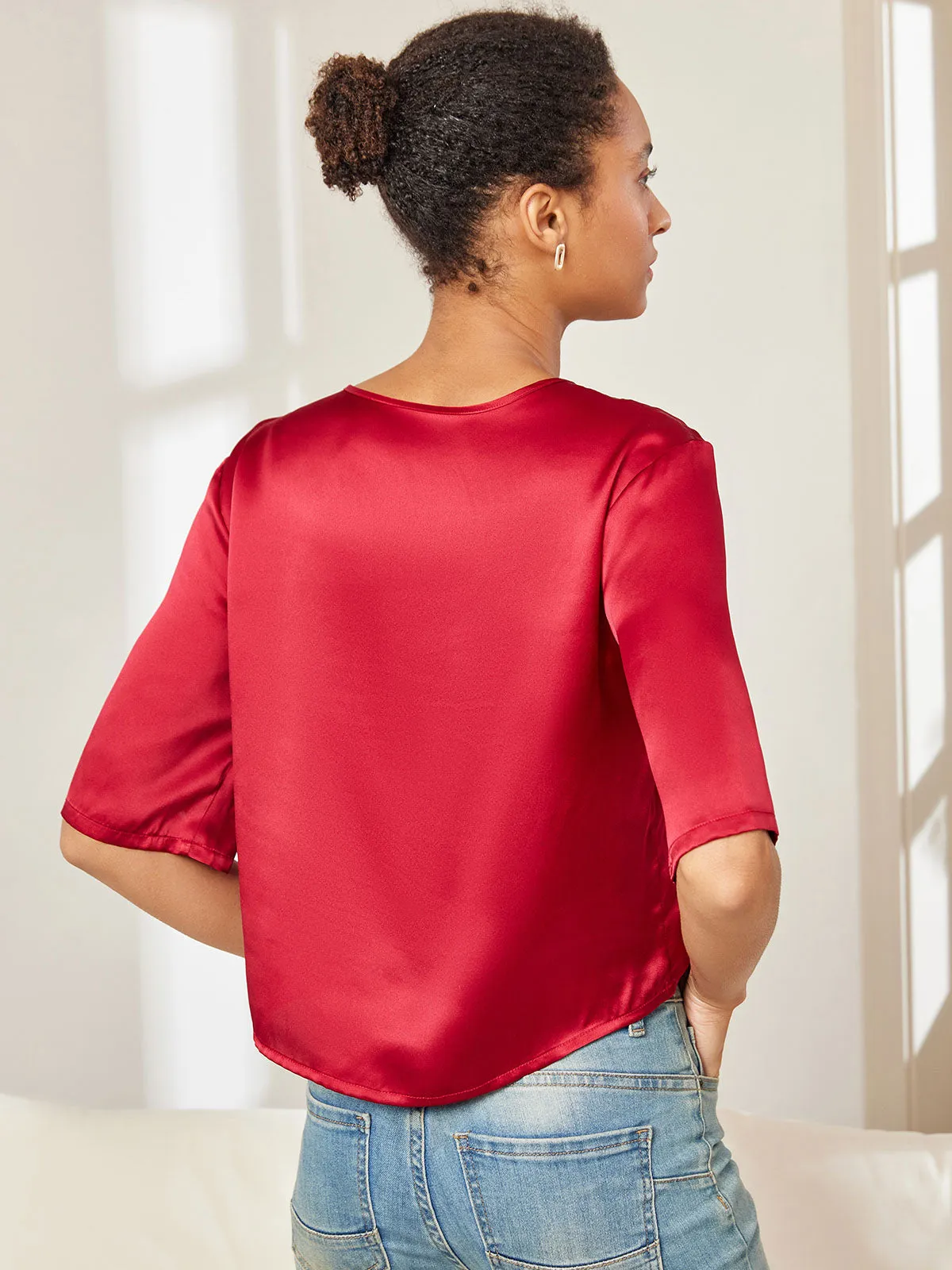 Cybele - Versatile Everyday Wear Woman's T Shirt