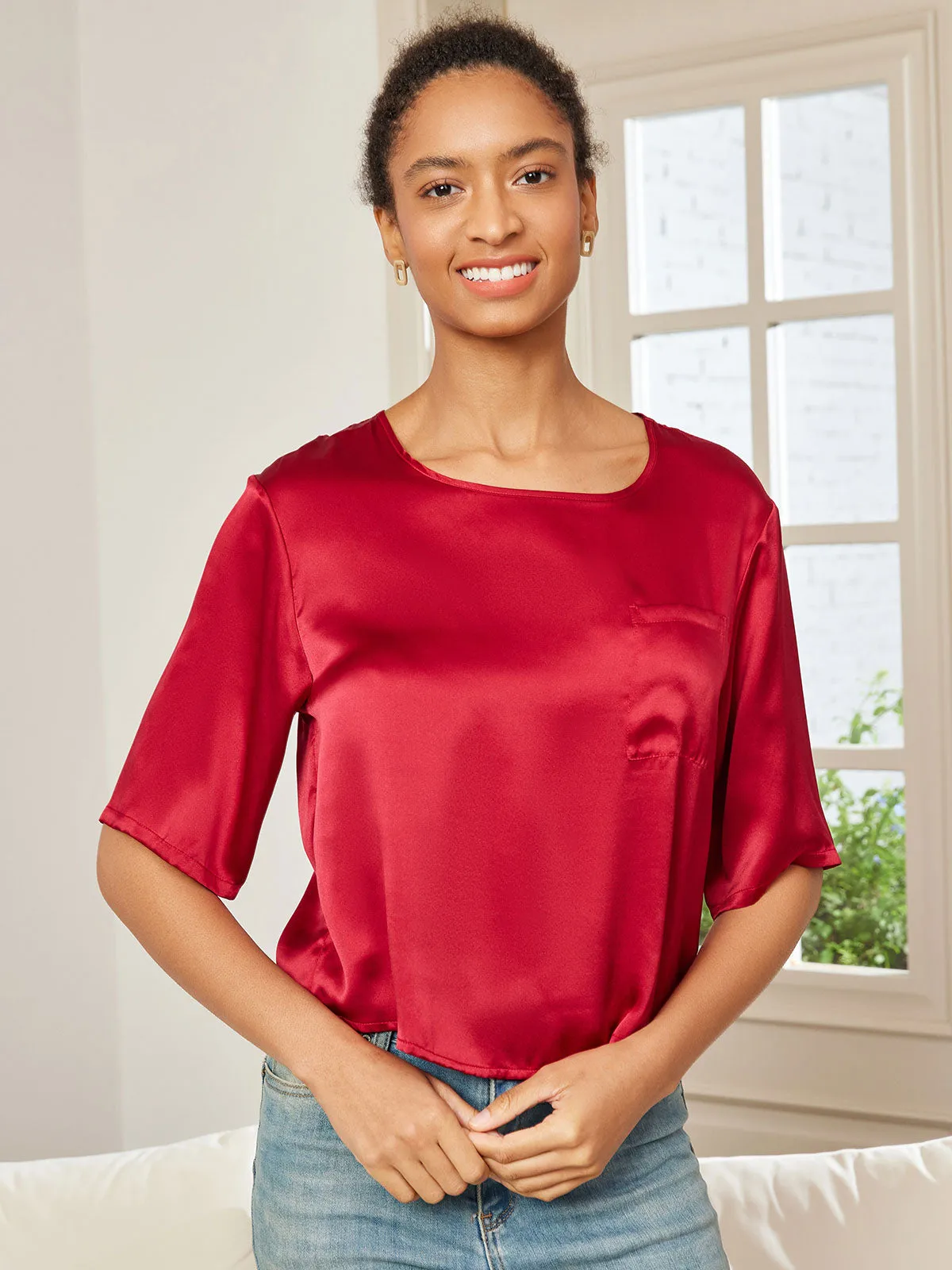 Cybele - Versatile Everyday Wear Woman's T Shirt