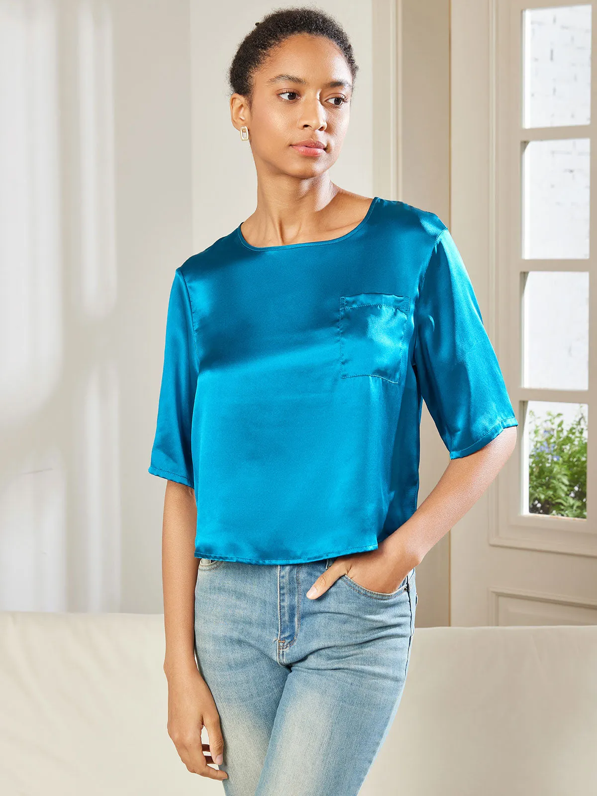 Cybele - Versatile Everyday Wear Woman's T Shirt