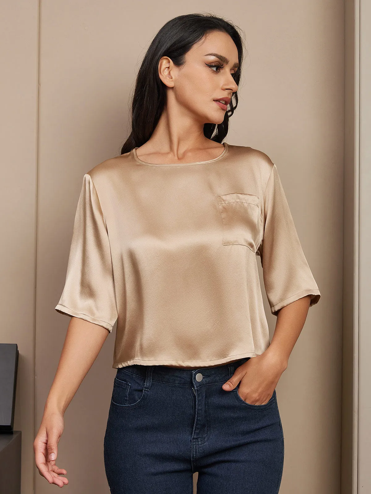 Cybele - Versatile Everyday Wear Woman's T Shirt