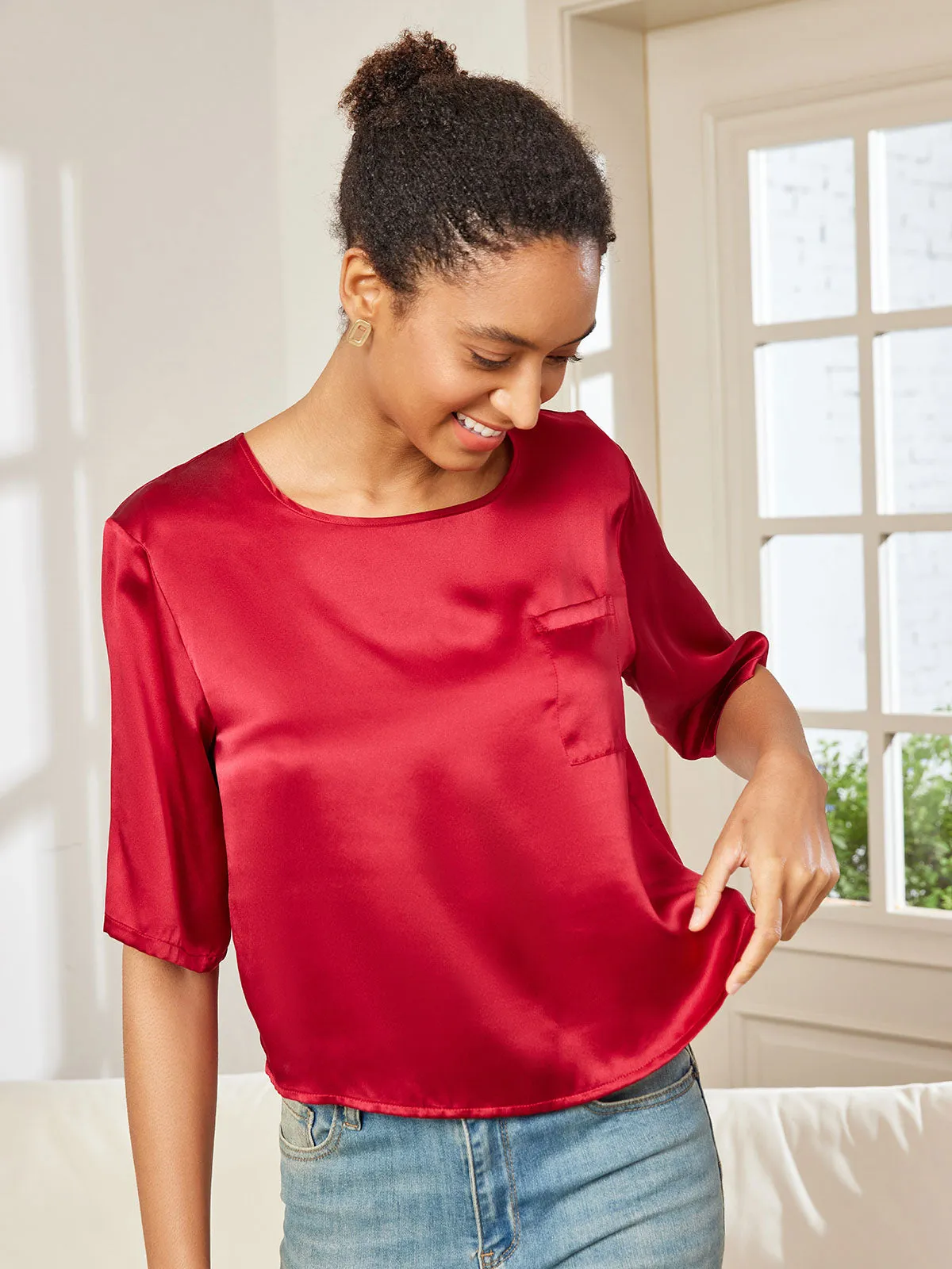 Cybele - Versatile Everyday Wear Woman's T Shirt