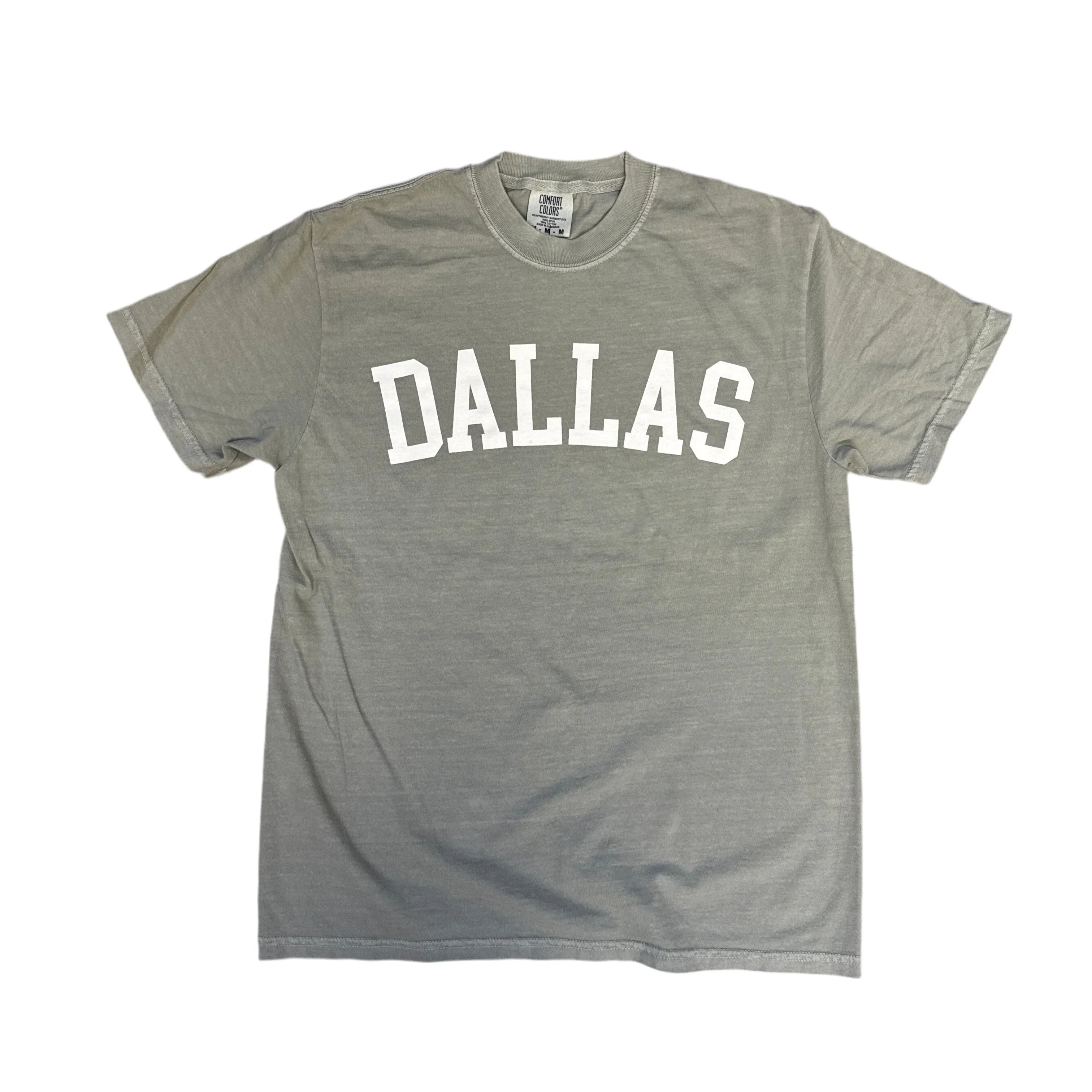 Dallas Vintage Tee
