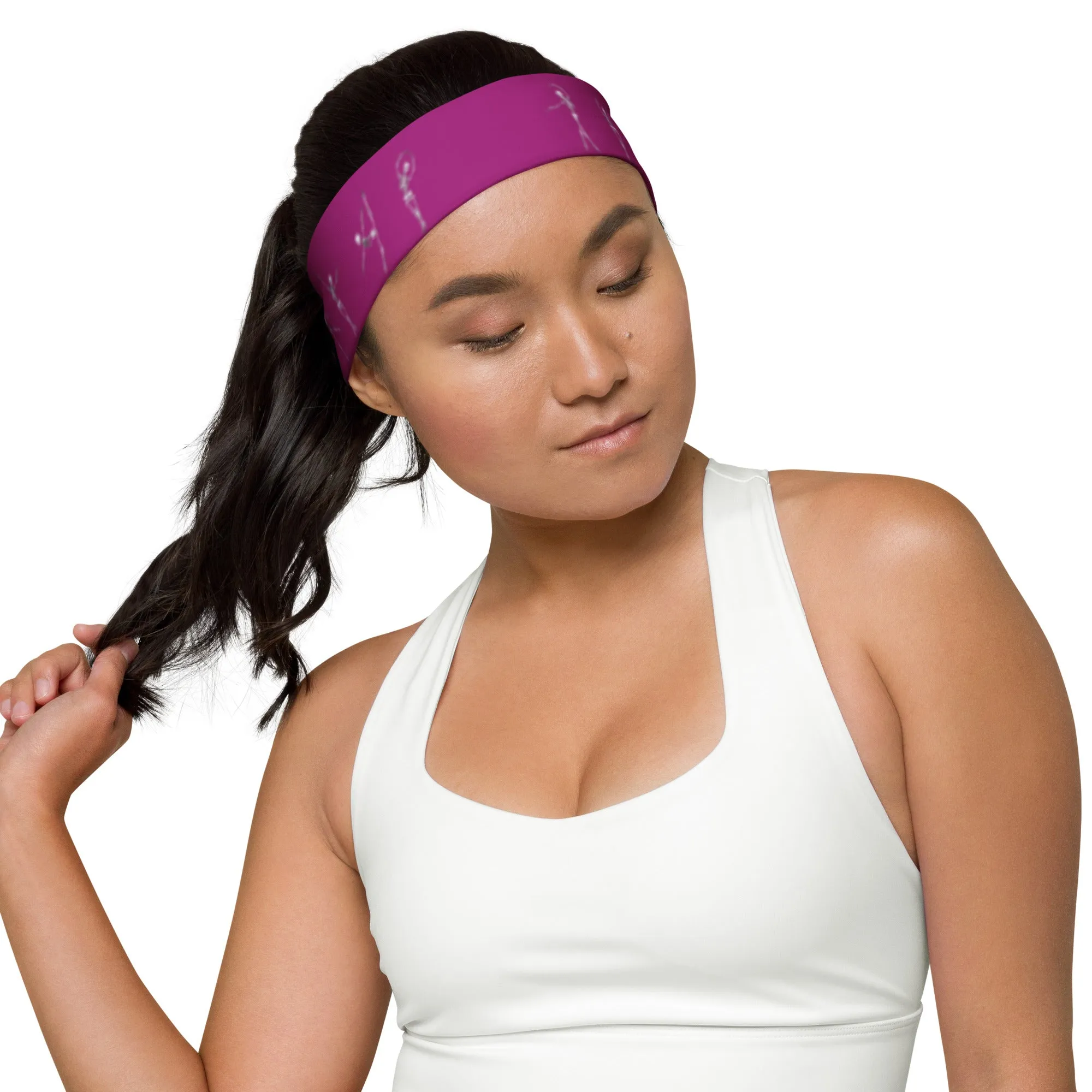 Dancing Skeletons Headband