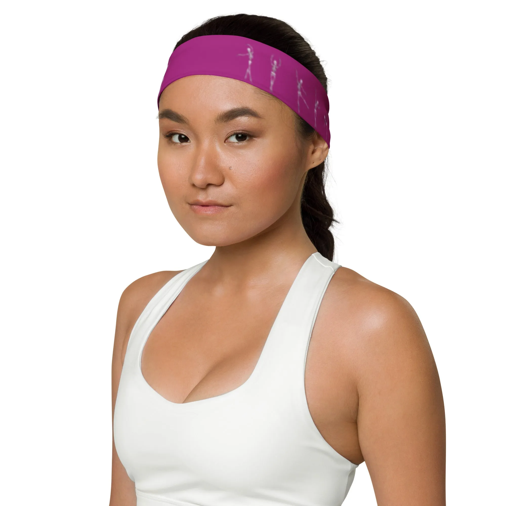 Dancing Skeletons Headband