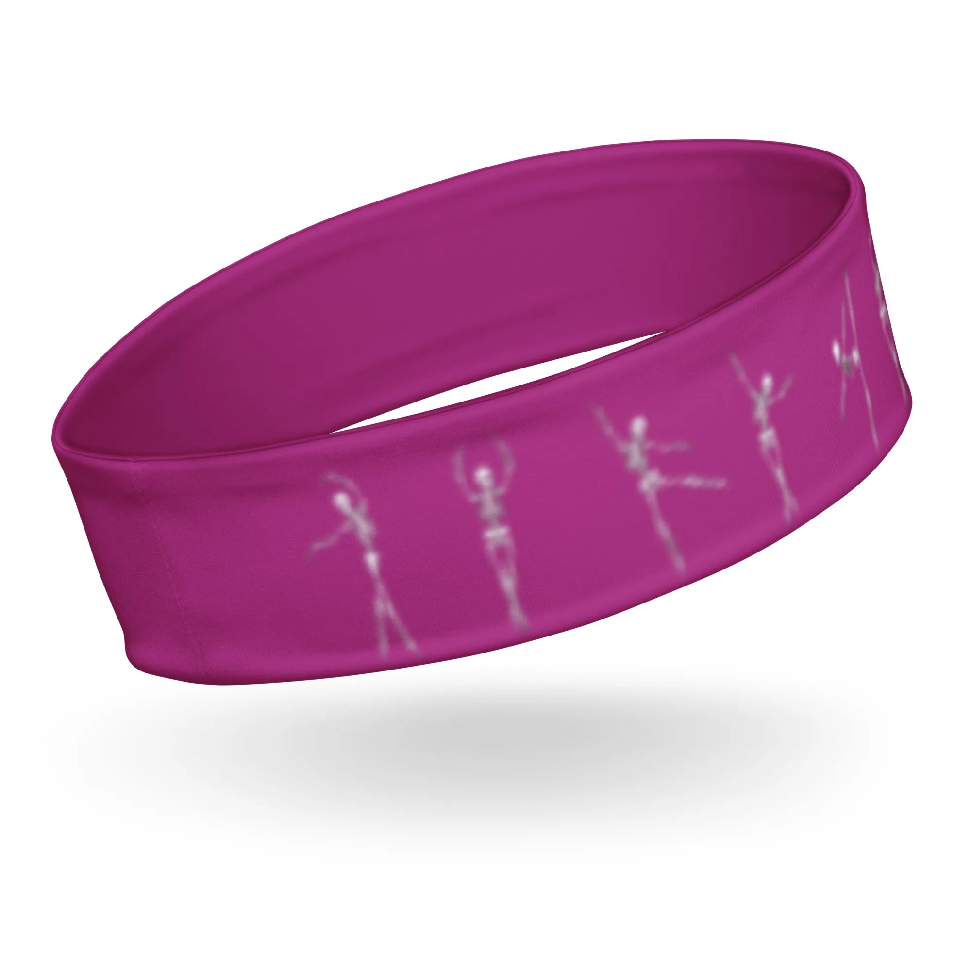 Dancing Skeletons Headband