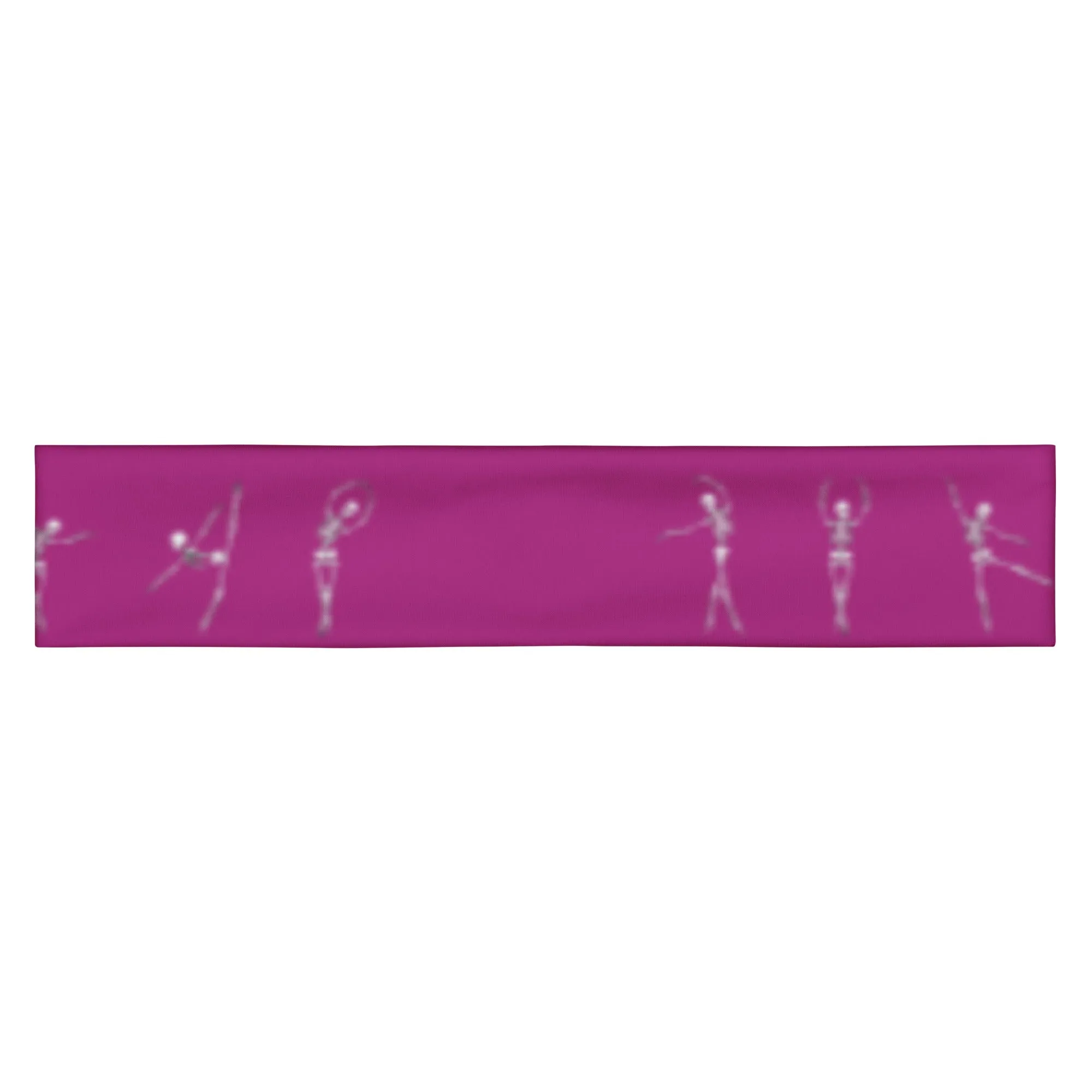 Dancing Skeletons Headband