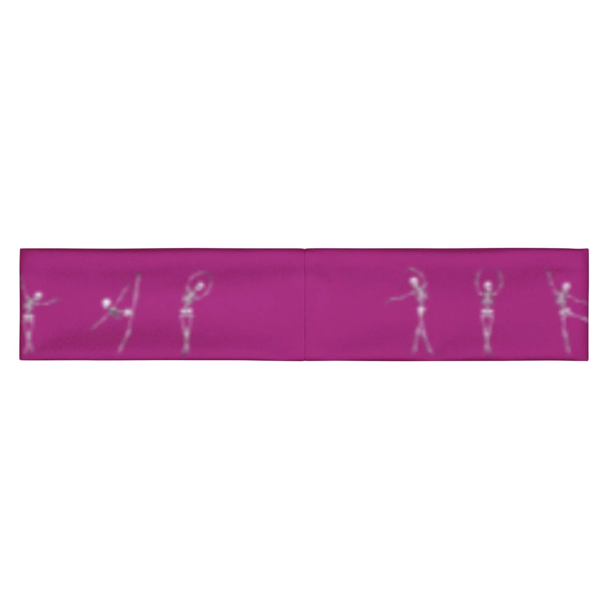 Dancing Skeletons Headband