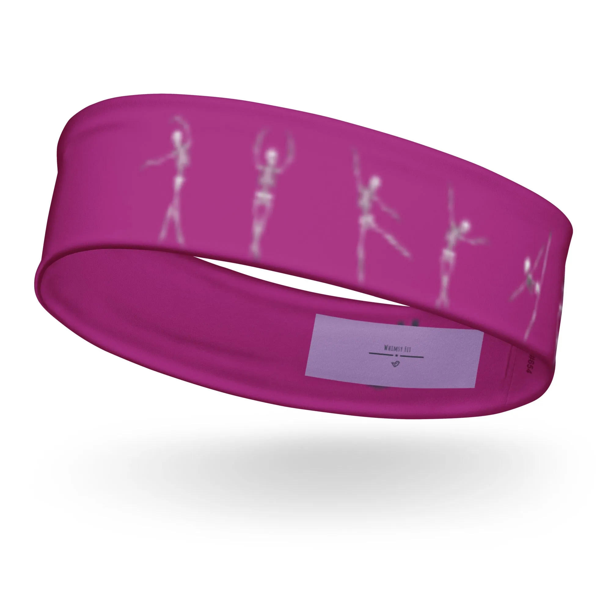 Dancing Skeletons Headband