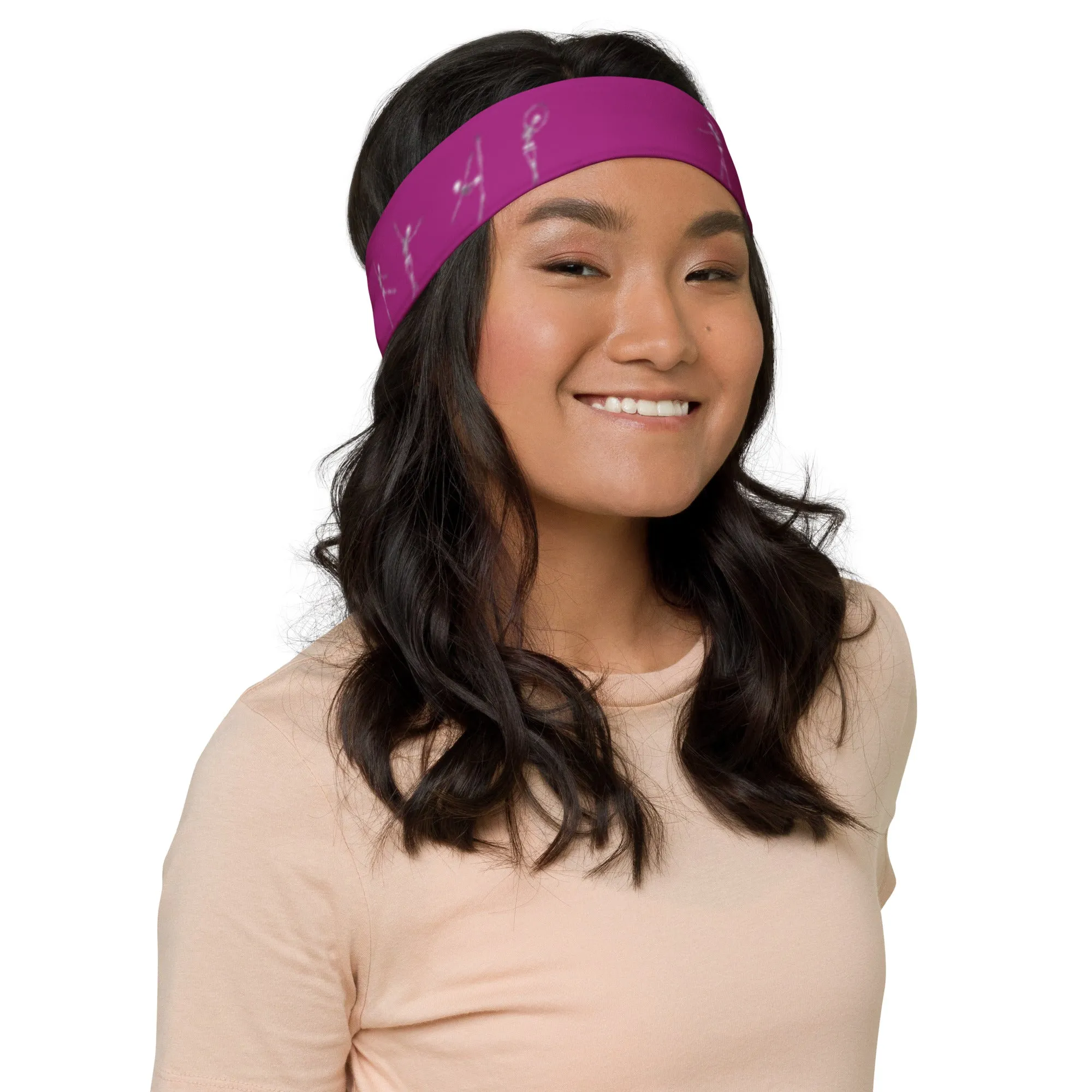 Dancing Skeletons Headband