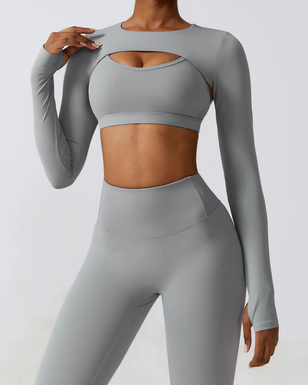 DANIELLA DYNAMIC FIT COVER-UP