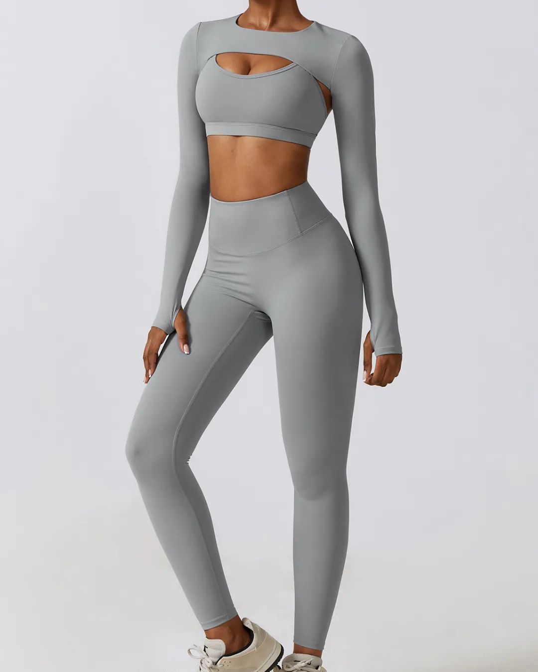 DANIELLA DYNAMIC FIT COVER-UP