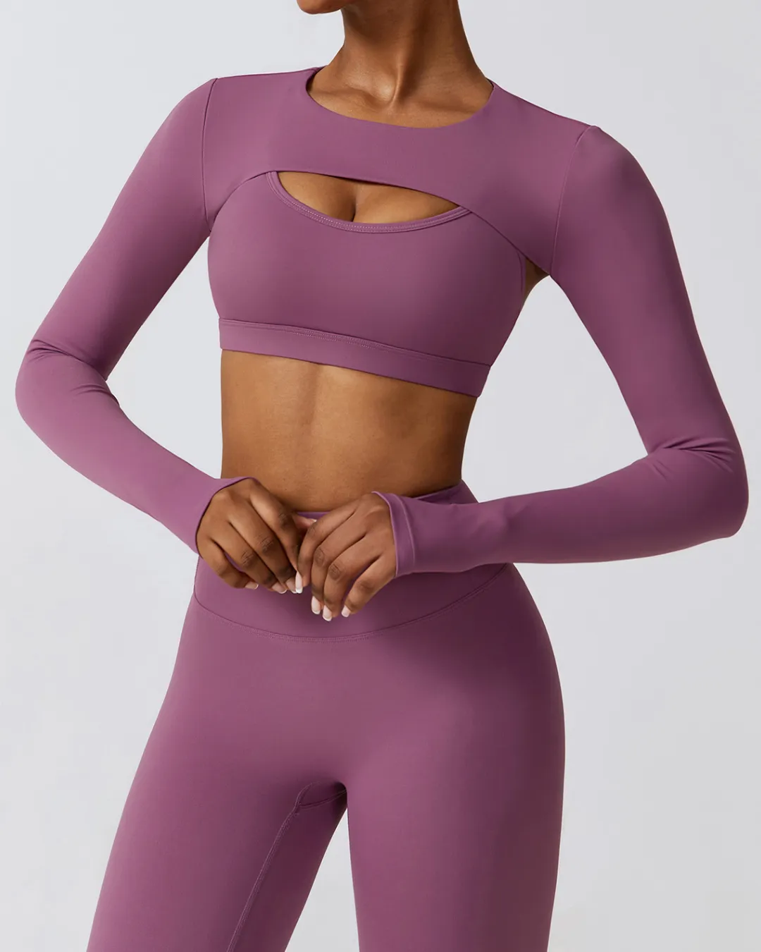 DANIELLA DYNAMIC FIT COVER-UP