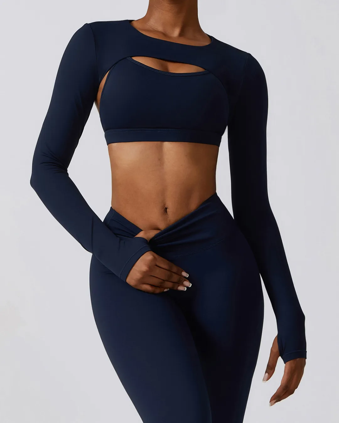 DANIELLA DYNAMIC FIT COVER-UP