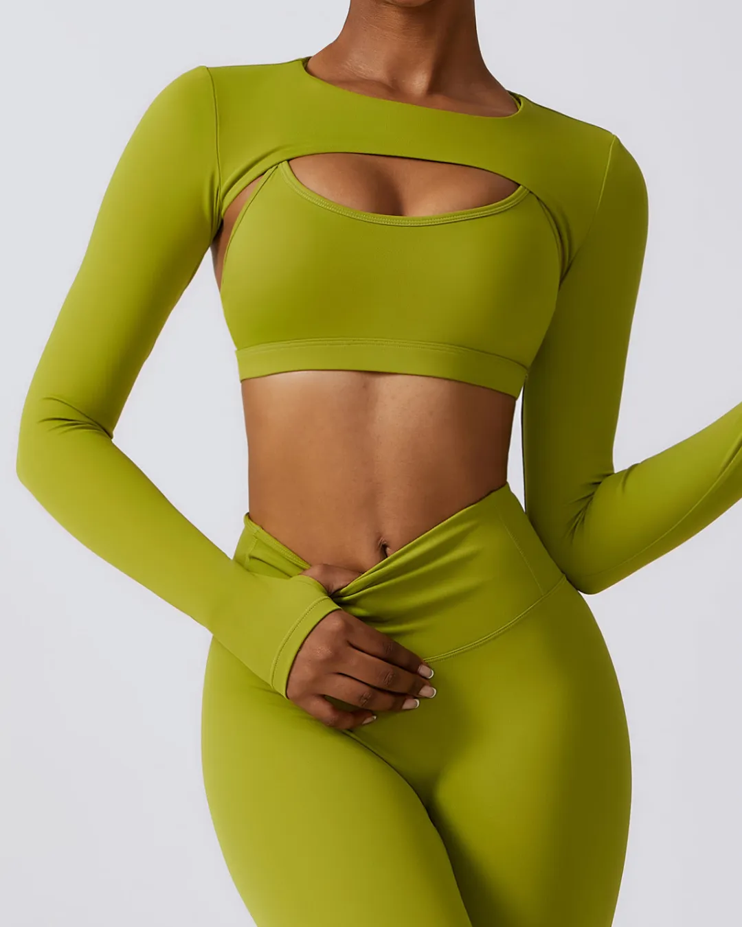 DANIELLA DYNAMIC FIT COVER-UP