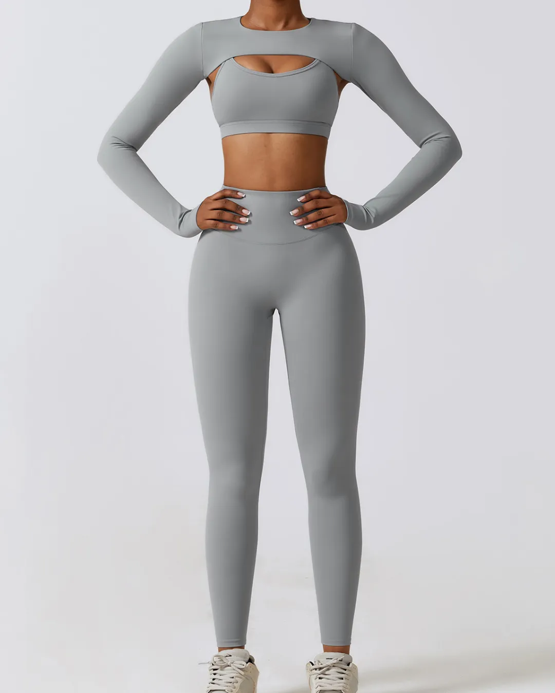 DANIELLA DYNAMIC FIT COVER-UP