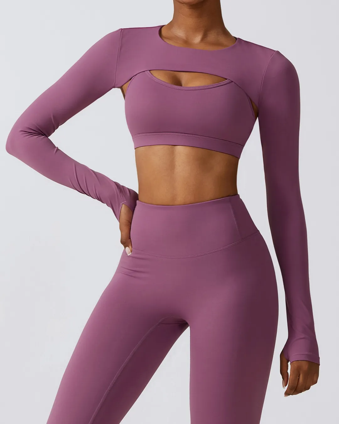 DANIELLA DYNAMIC FIT COVER-UP