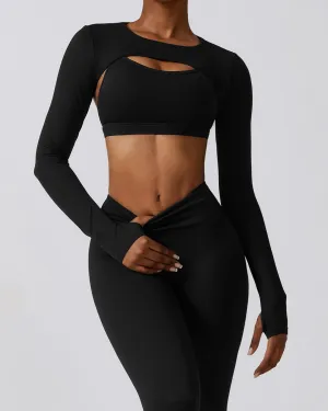 DANIELLA DYNAMIC FIT COVER-UP