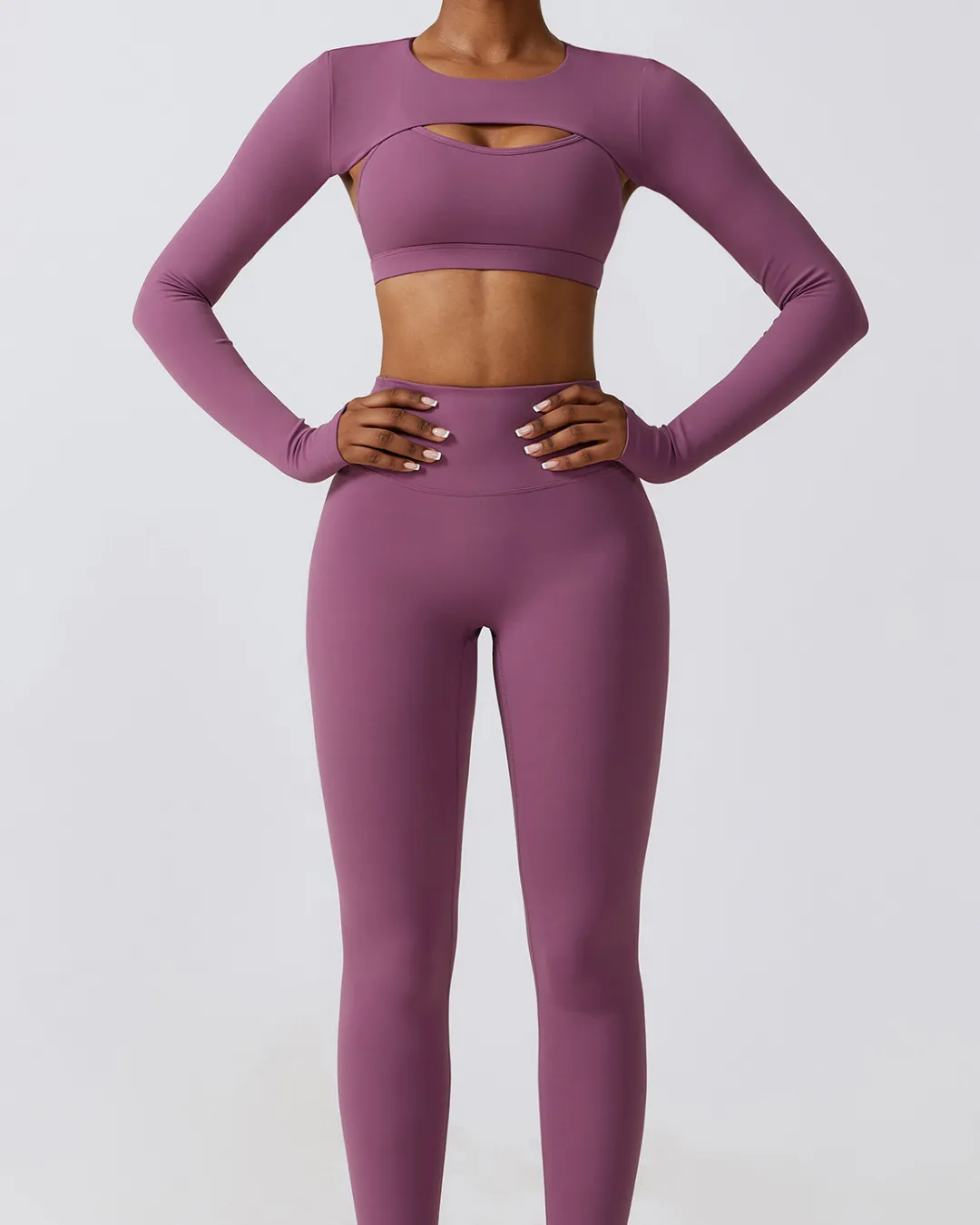 DANIELLA DYNAMIC FIT COVER-UP