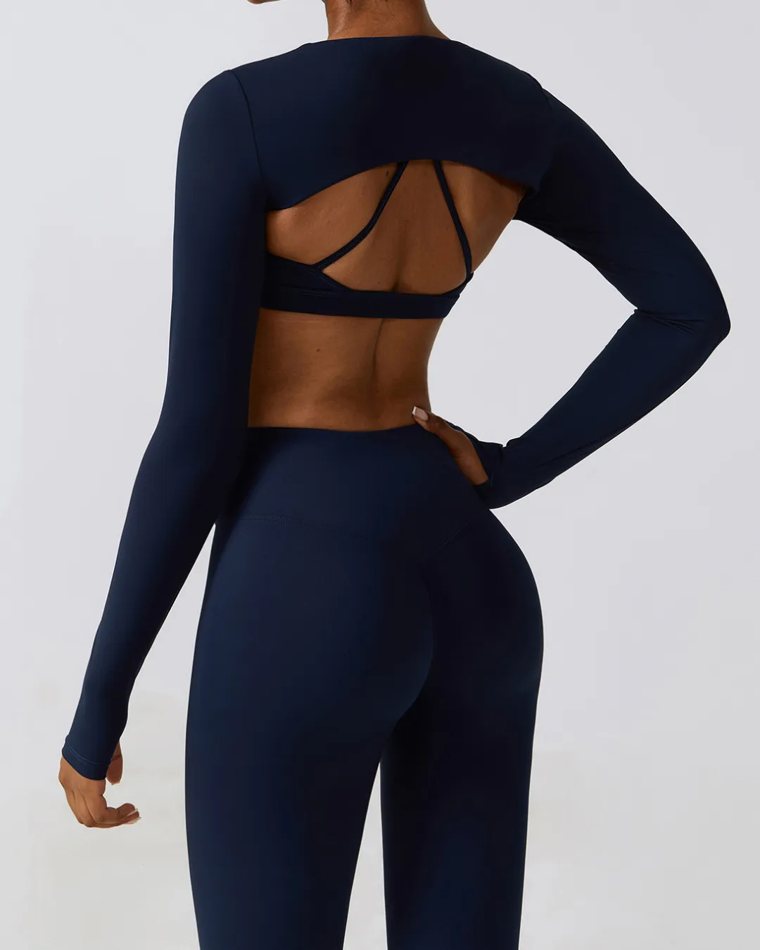 DANIELLA DYNAMIC FIT COVER-UP