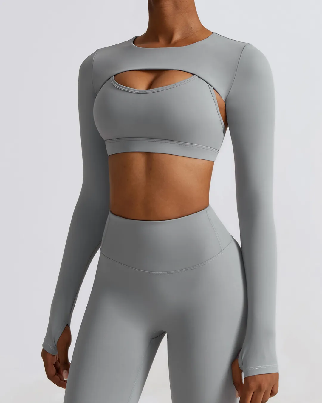 DANIELLA DYNAMIC FIT COVER-UP