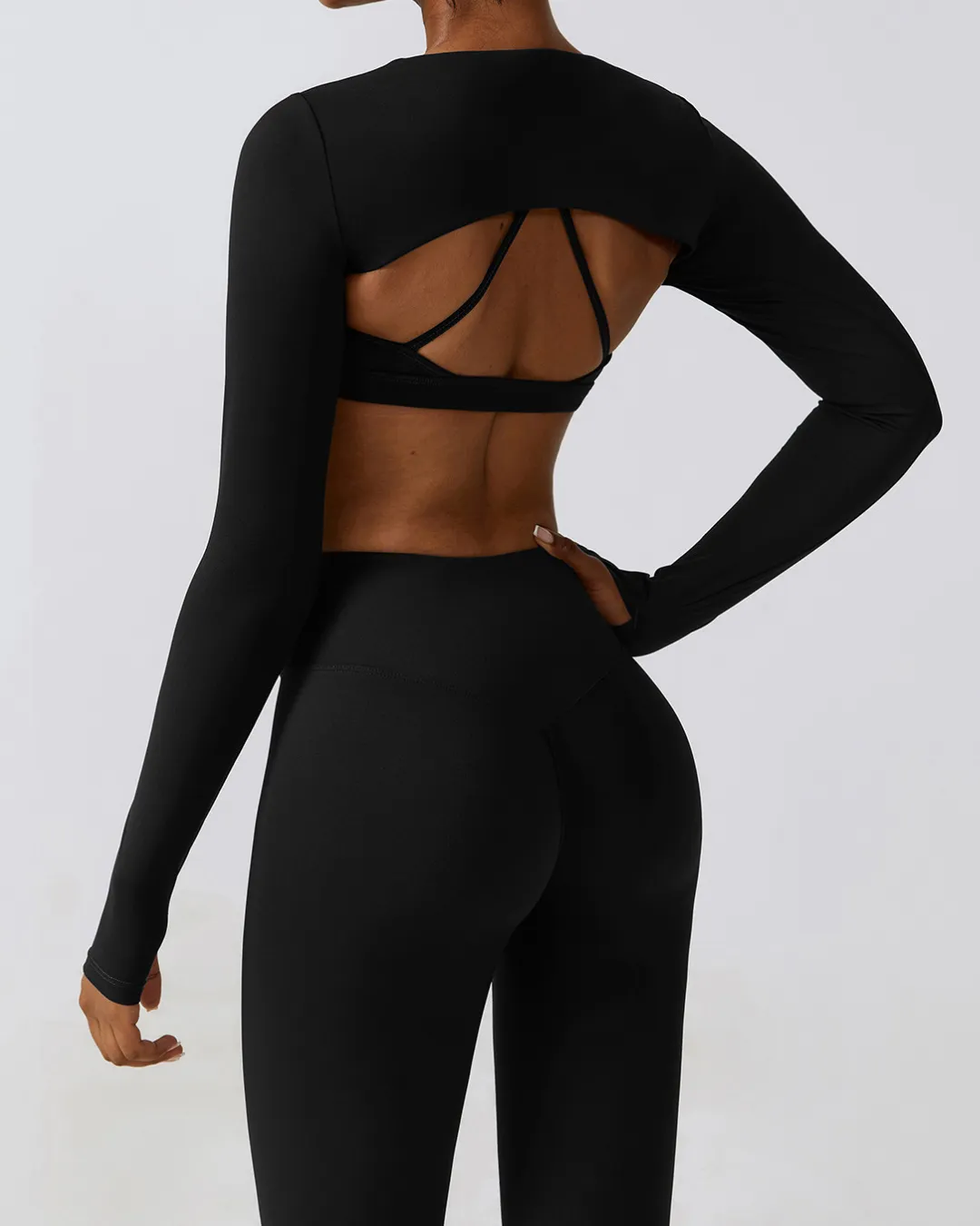 DANIELLA DYNAMIC FIT COVER-UP