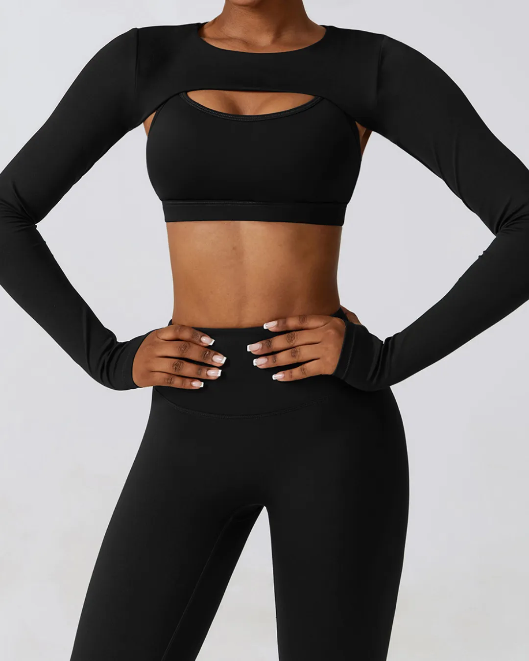 DANIELLA DYNAMIC FIT COVER-UP