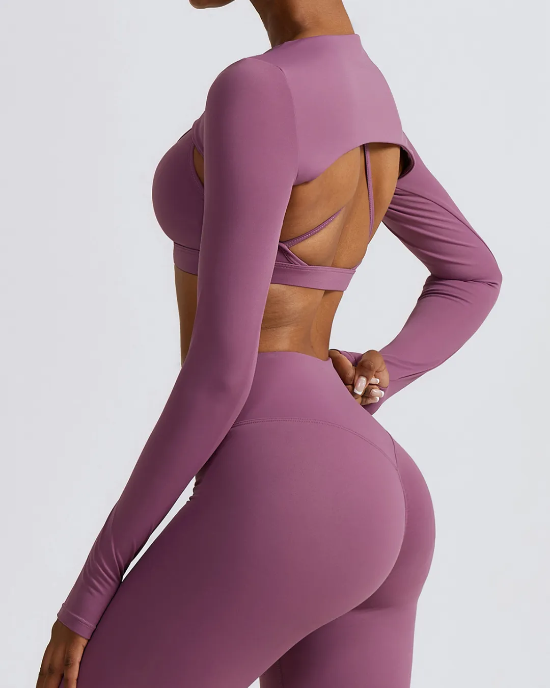 DANIELLA DYNAMIC FIT COVER-UP