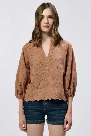 Dear John- Carmelita Novelty Top Biscuit