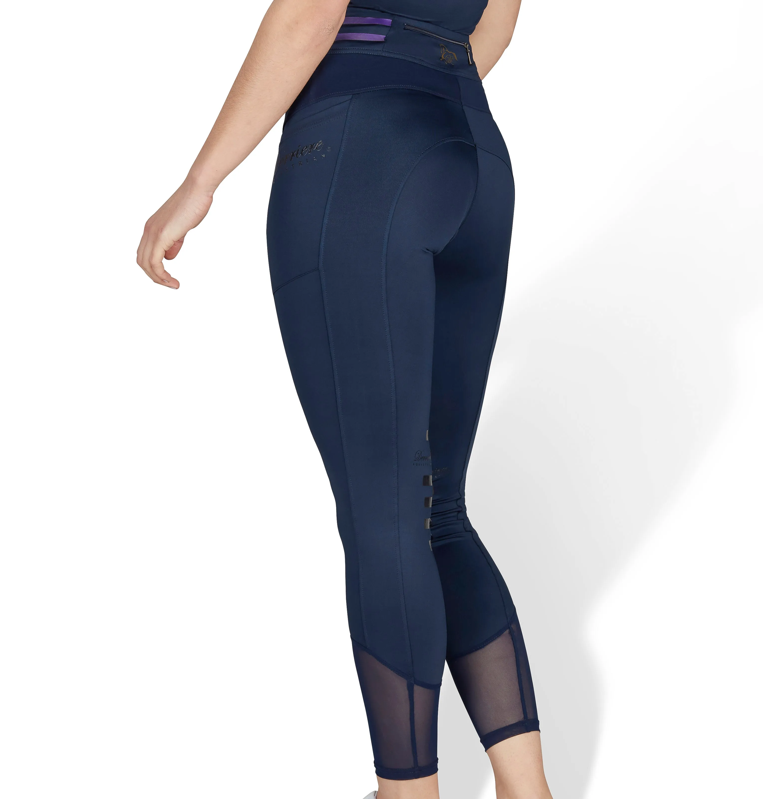 DEAUVILLE KNEE GRIP ACTIVEWEAR LEGGINGS