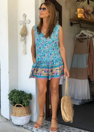 Deja Boho Playsuit