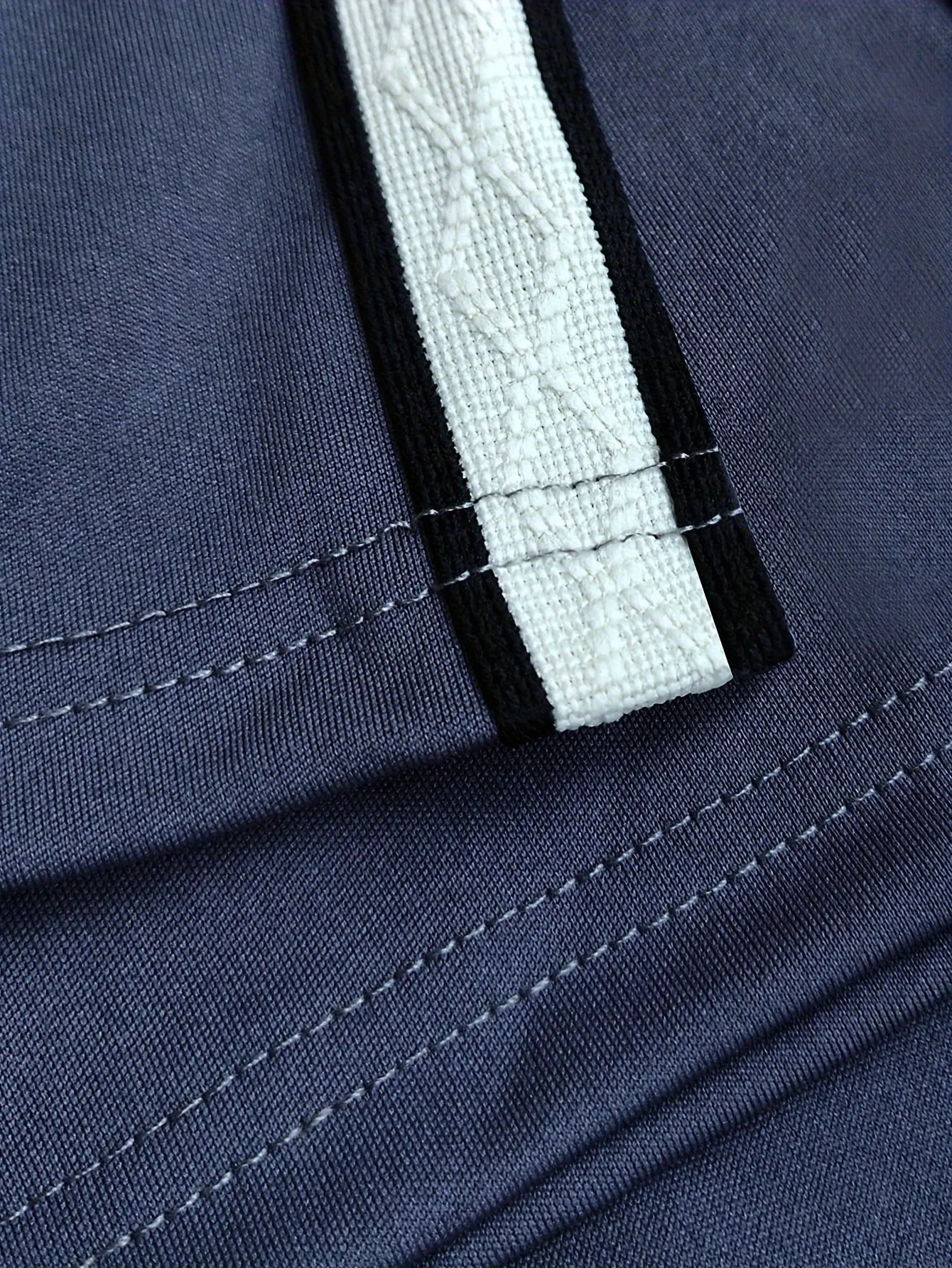 Dennis - Casual Top met korte mouwen en broek