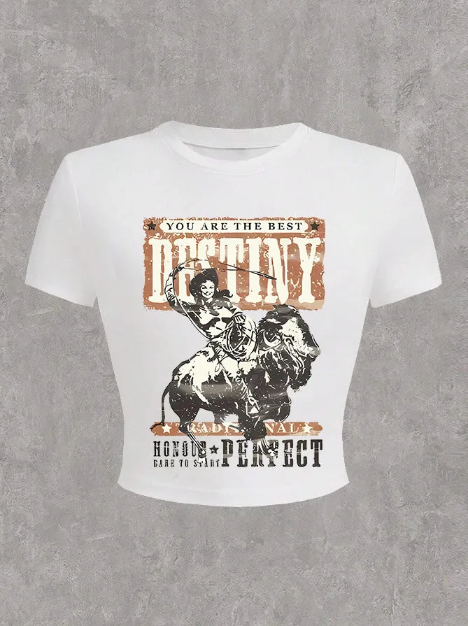 Design print tee-D658 | Inspanda