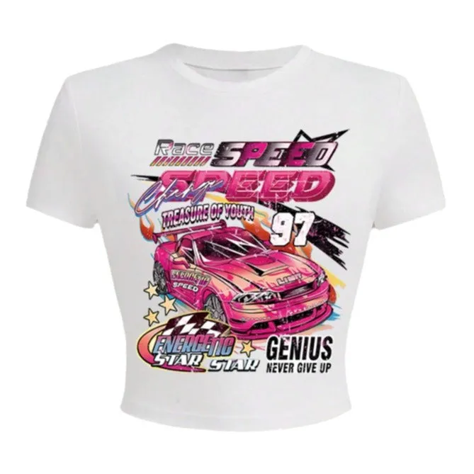 Design print tee-D658 | Inspanda