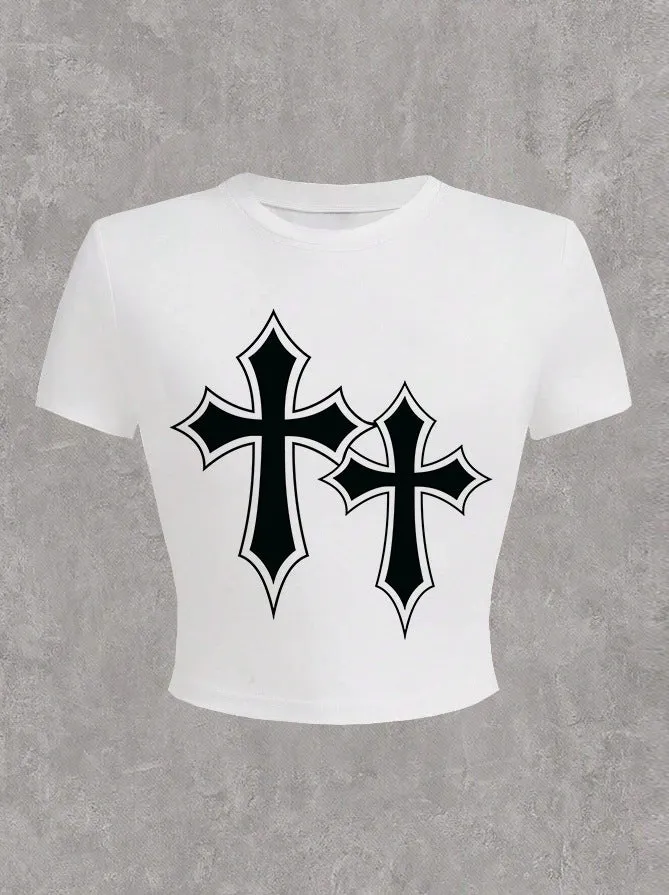 Design print tee-D658 | Inspanda
