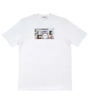 Desktop Classic Tee - White