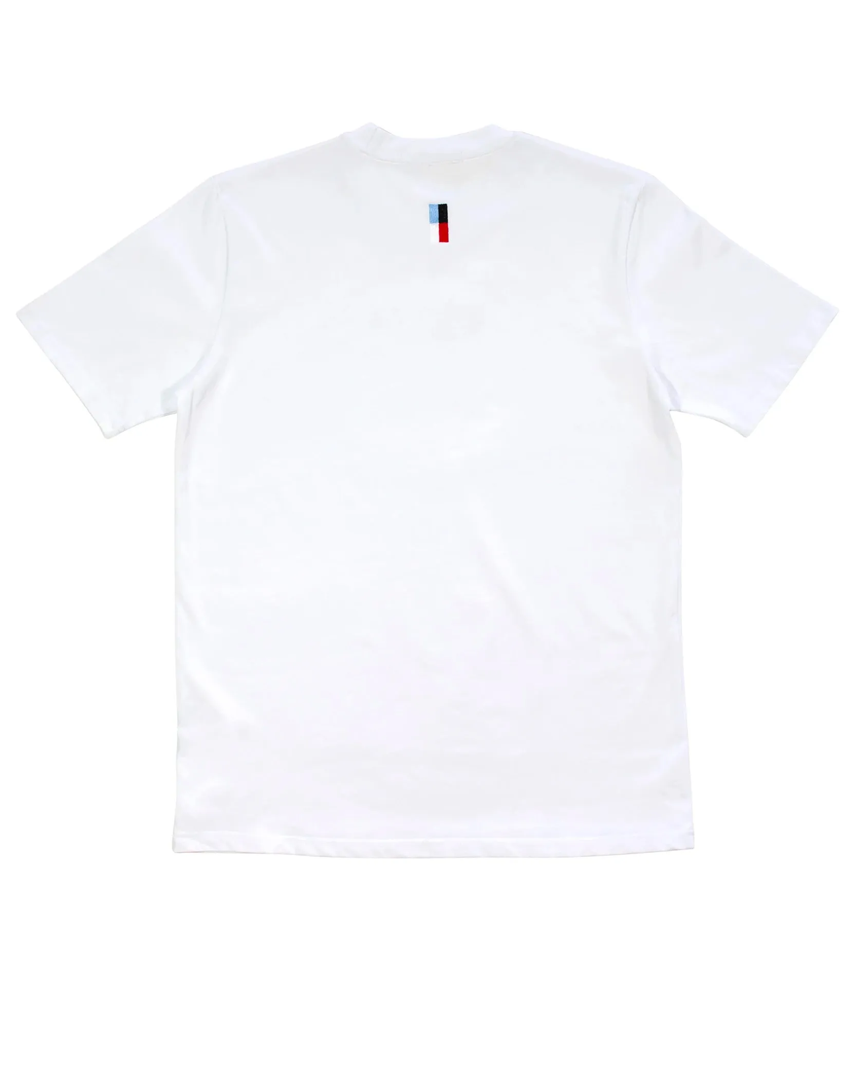 Desktop Classic Tee - White