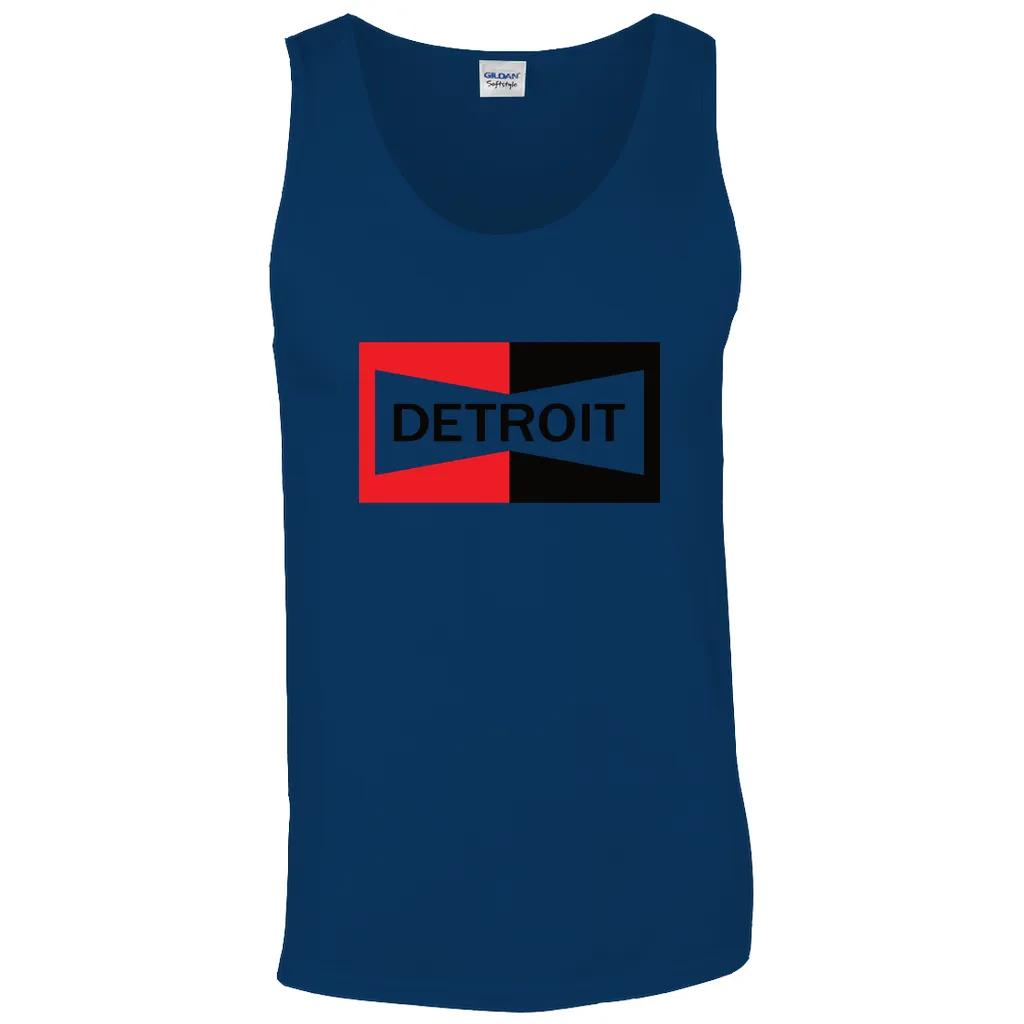 Detroit Classic - Tank Top